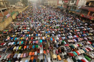 Bishwa Ijtema. Pic stolen from bdnews24