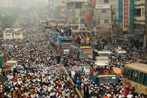 Bishwa Ijtema. Pic stolen from bdnews24