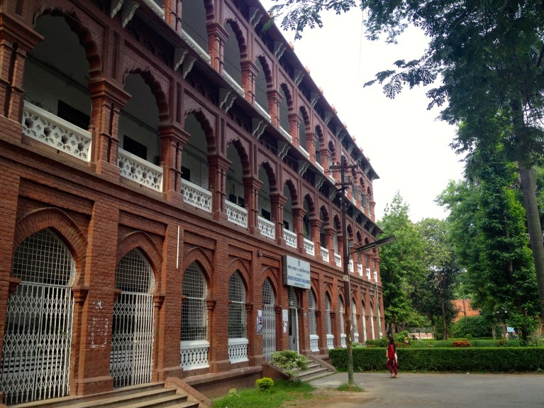 Dhaka University